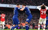 [ẢNH] Trong 4 phút, Chelsea đã gieo bi kịch cho Arsenal như thế nào?