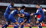 [ẢNH] Trong 4 phút, Chelsea đã gieo bi kịch cho Arsenal như thế nào?