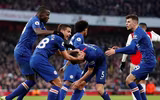 [ẢNH] Trong 4 phút, Chelsea đã gieo bi kịch cho Arsenal như thế nào?