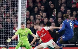 [ẢNH] Trong 4 phút, Chelsea đã gieo bi kịch cho Arsenal như thế nào?