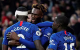 [ẢNH] Trong 4 phút, Chelsea đã gieo bi kịch cho Arsenal như thế nào?