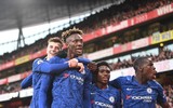 [ẢNH] Trong 4 phút, Chelsea đã gieo bi kịch cho Arsenal như thế nào?