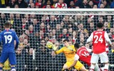 [ẢNH] Trong 4 phút, Chelsea đã gieo bi kịch cho Arsenal như thế nào?