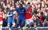 [ẢNH] Trong 4 phút, Chelsea đã gieo bi kịch cho Arsenal như thế nào?