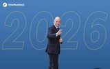 [ẢNH] 10 dự đoán thú vị thập kỷ tới: Messi vô địch World Cup, Ronaldo đóng vai James Bond