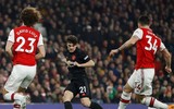 [ẢNH] Arsenal đã xuất sắc hủy diệt M.U như thế nào?