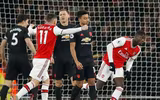 [ẢNH] Arsenal đã xuất sắc hủy diệt M.U như thế nào?