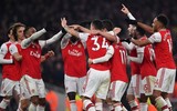 [ẢNH] Arsenal đã xuất sắc hủy diệt M.U như thế nào?