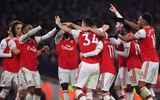 [ẢNH] Arsenal đã xuất sắc hủy diệt M.U như thế nào?
