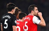 [ẢNH] Arsenal đã xuất sắc hủy diệt M.U như thế nào?