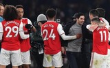 [ẢNH] Arsenal đã xuất sắc hủy diệt M.U như thế nào?