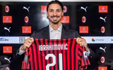 [ẢNH] Toàn cảnh màn trở lại gây sốt của Ibrahimovic với AC Milan
