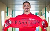 [ẢNH] Toàn cảnh màn trở lại gây sốt của Ibrahimovic với AC Milan