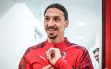 [ẢNH] Toàn cảnh màn trở lại gây sốt của Ibrahimovic với AC Milan