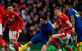 [ẢNH] Sao trẻ chói sáng trong ngày Chelsea mặc áo đấu lạ lẫm