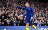 [ẢNH] Sao trẻ chói sáng trong ngày Chelsea mặc áo đấu lạ lẫm