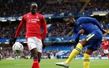 [ẢNH] Sao trẻ chói sáng trong ngày Chelsea mặc áo đấu lạ lẫm