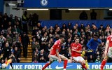 [ẢNH] Sao trẻ chói sáng trong ngày Chelsea mặc áo đấu lạ lẫm