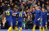 [ẢNH] Sao trẻ chói sáng trong ngày Chelsea mặc áo đấu lạ lẫm
