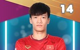 [ẢNH] Ngắm các thành viên U23 Việt Nam trong trang phục hoàn toàn mới