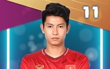 [ẢNH] Ngắm các thành viên U23 Việt Nam trong trang phục hoàn toàn mới