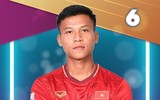 [ẢNH] Ngắm các thành viên U23 Việt Nam trong trang phục hoàn toàn mới