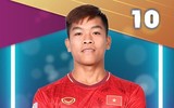 [ẢNH] Ngắm các thành viên U23 Việt Nam trong trang phục hoàn toàn mới