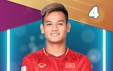 [ẢNH] Ngắm các thành viên U23 Việt Nam trong trang phục hoàn toàn mới