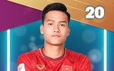 [ẢNH] Ngắm các thành viên U23 Việt Nam trong trang phục hoàn toàn mới