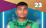 [ẢNH] Ngắm các thành viên U23 Việt Nam trong trang phục hoàn toàn mới