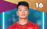 [ẢNH] Ngắm các thành viên U23 Việt Nam trong trang phục hoàn toàn mới