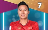 [ẢNH] Ngắm các thành viên U23 Việt Nam trong trang phục hoàn toàn mới