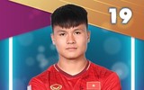 [ẢNH] Ngắm các thành viên U23 Việt Nam trong trang phục hoàn toàn mới