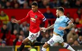 [ẢNH] Rooney bần thần ngồi nhìn M.U bị Man City hành hạ ở Old Trafford