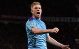 [ẢNH] Rooney bần thần ngồi nhìn M.U bị Man City hành hạ ở Old Trafford