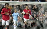 [ẢNH] Rooney bần thần ngồi nhìn M.U bị Man City hành hạ ở Old Trafford
