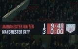 [ẢNH] Rooney bần thần ngồi nhìn M.U bị Man City hành hạ ở Old Trafford