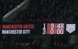 [ẢNH] Rooney bần thần ngồi nhìn M.U bị Man City hành hạ ở Old Trafford