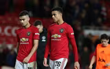 [ẢNH] Rooney bần thần ngồi nhìn M.U bị Man City hành hạ ở Old Trafford