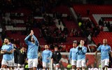 [ẢNH] Rooney bần thần ngồi nhìn M.U bị Man City hành hạ ở Old Trafford