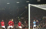 [ẢNH] Rooney bần thần ngồi nhìn M.U bị Man City hành hạ ở Old Trafford