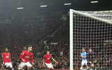 [ẢNH] Rooney bần thần ngồi nhìn M.U bị Man City hành hạ ở Old Trafford