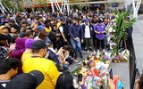 [ẢNH] Hiện trường vụ rơi máy bay khiến tượng đài bóng rổ Kobe Bryant tử nạn