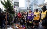 [ẢNH] Hiện trường vụ rơi máy bay khiến tượng đài bóng rổ Kobe Bryant tử nạn