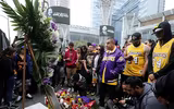 [ẢNH] Hiện trường vụ rơi máy bay khiến tượng đài bóng rổ Kobe Bryant tử nạn
