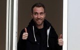 [ẢNH] Đến Inter Milan, Eriksen khoác số áo 