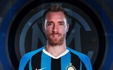 [ẢNH] Đến Inter Milan, Eriksen khoác số áo 