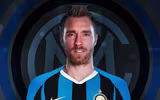 [ẢNH] Đến Inter Milan, Eriksen khoác số áo 