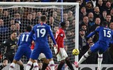[ẢNH] Toàn cảnh: M.U nghẹt thở đánh bại Chelsea như thế nào?