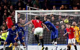 [ẢNH] Toàn cảnh: M.U nghẹt thở đánh bại Chelsea như thế nào?